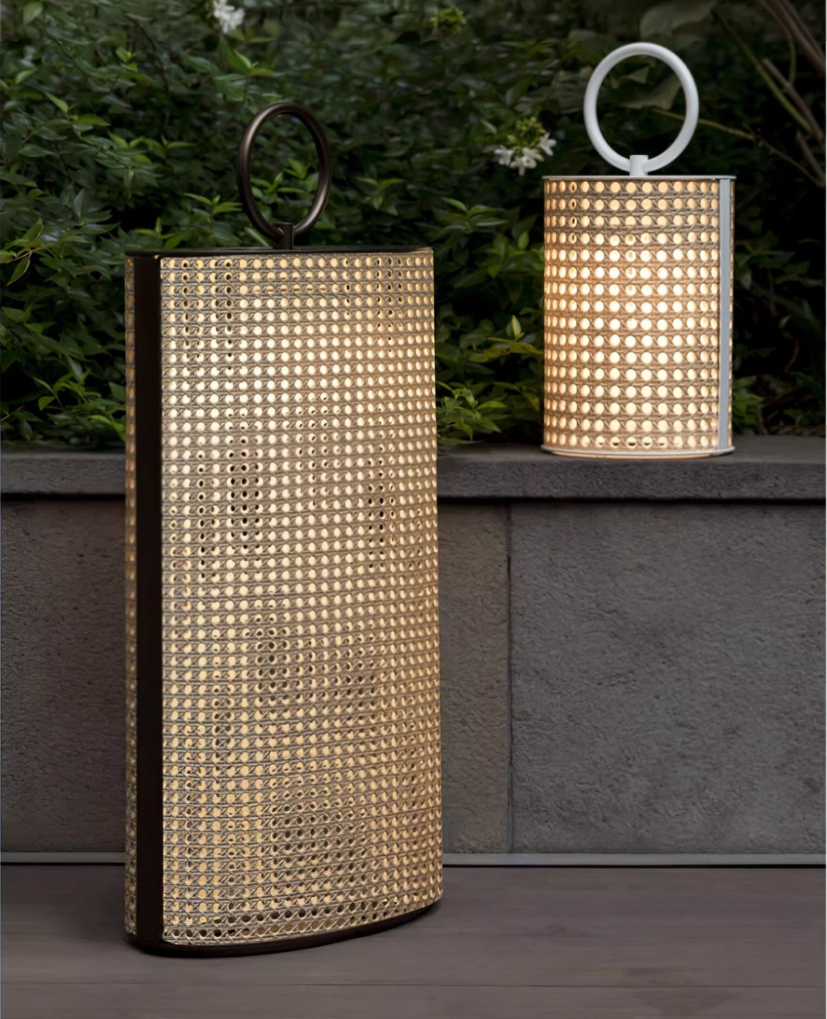 Zebr Solar Outdoor Laterne