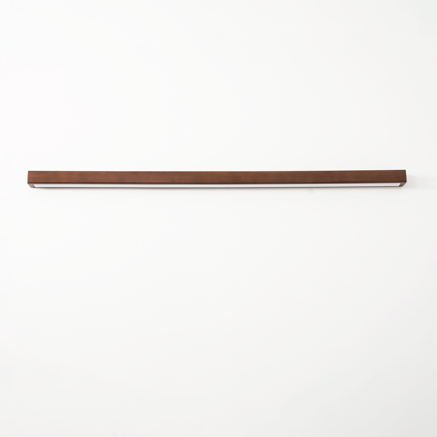 Elvivine Wandleuchte Holz Linear Minimalistisch LED