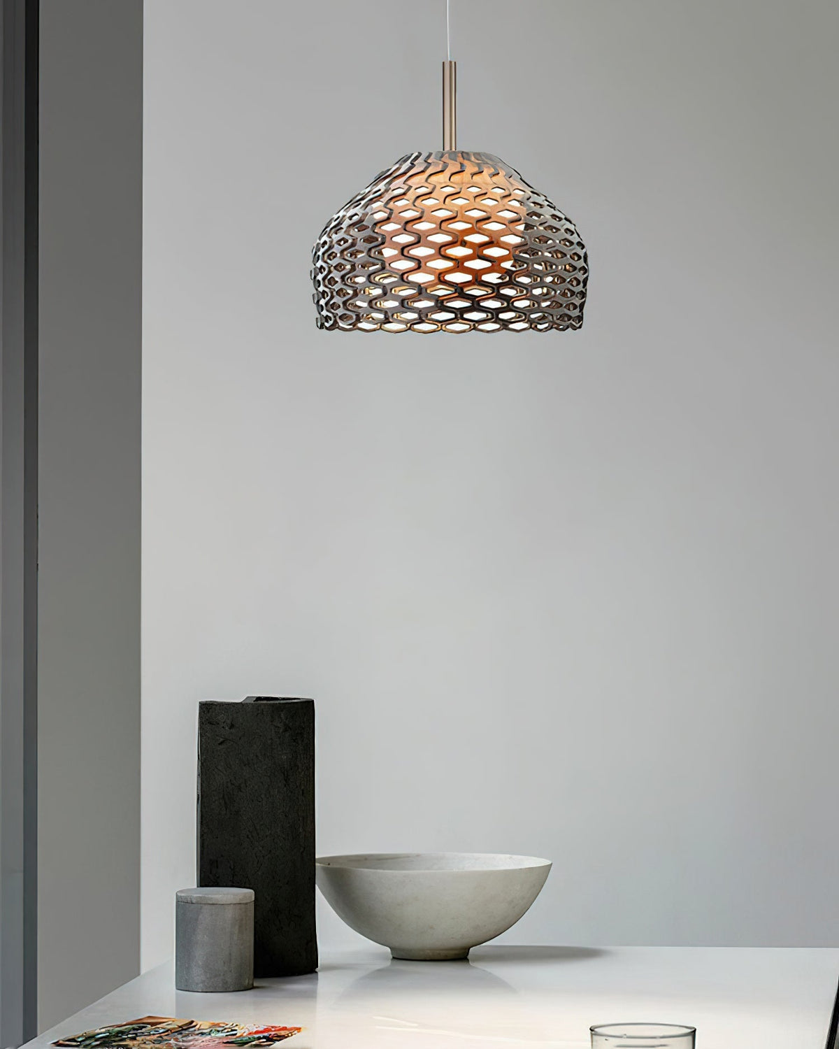 Ilsolion Pendelleuchte Individual Creativity aus Kunststoff