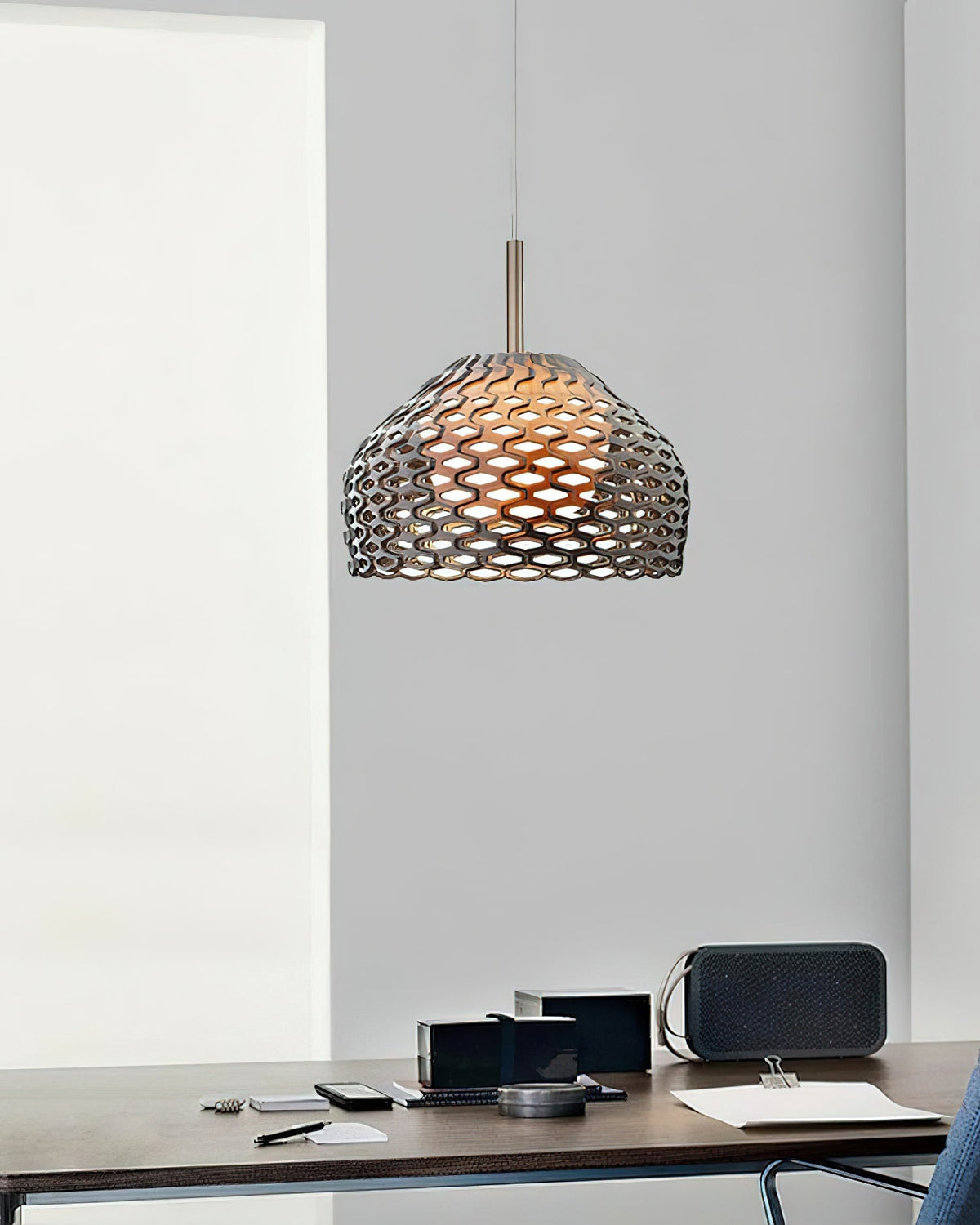 Ilsolion Pendelleuchte Individual Creativity aus Kunststoff