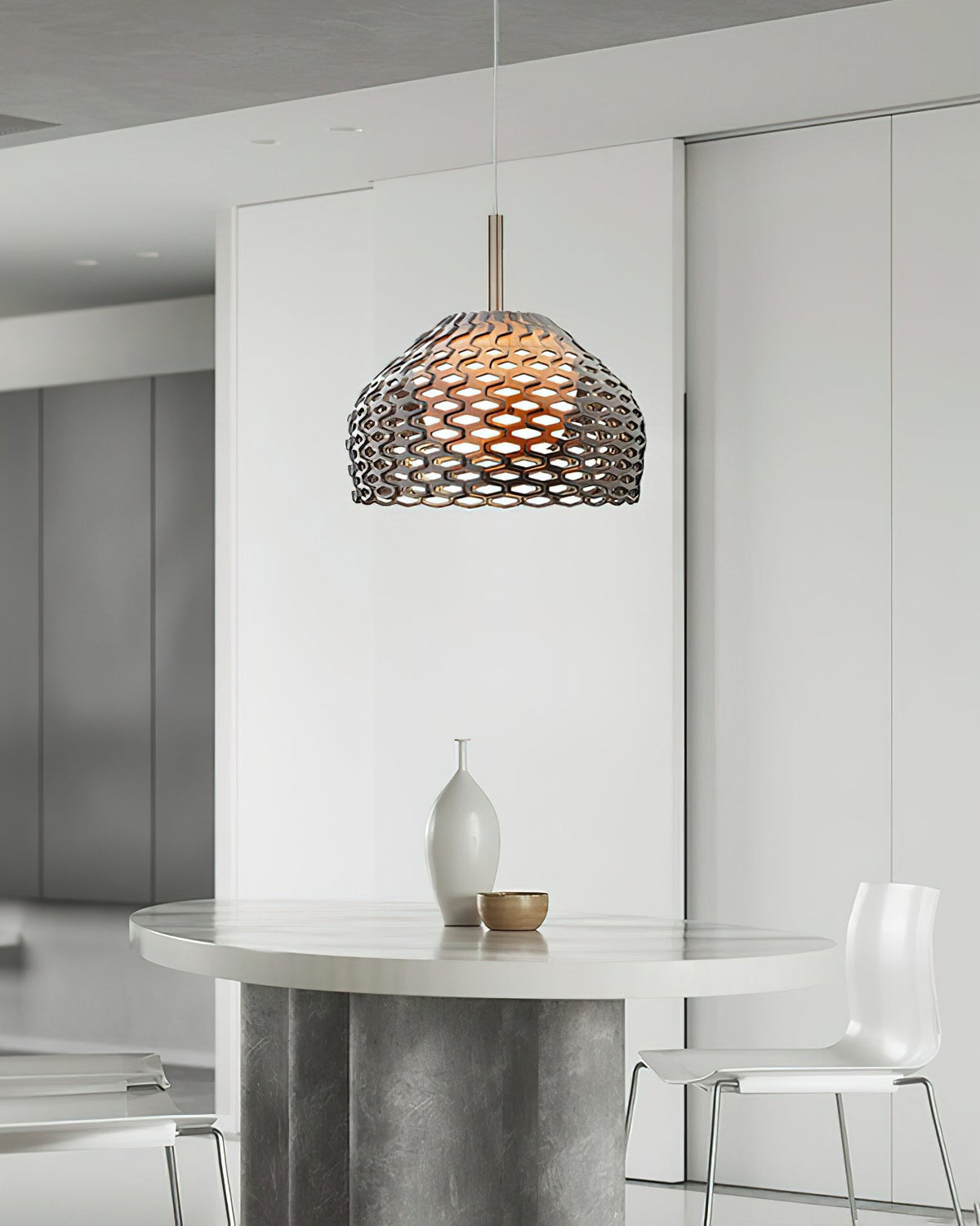 Ilsolion Pendelleuchte Individual Creativity aus Kunststoff