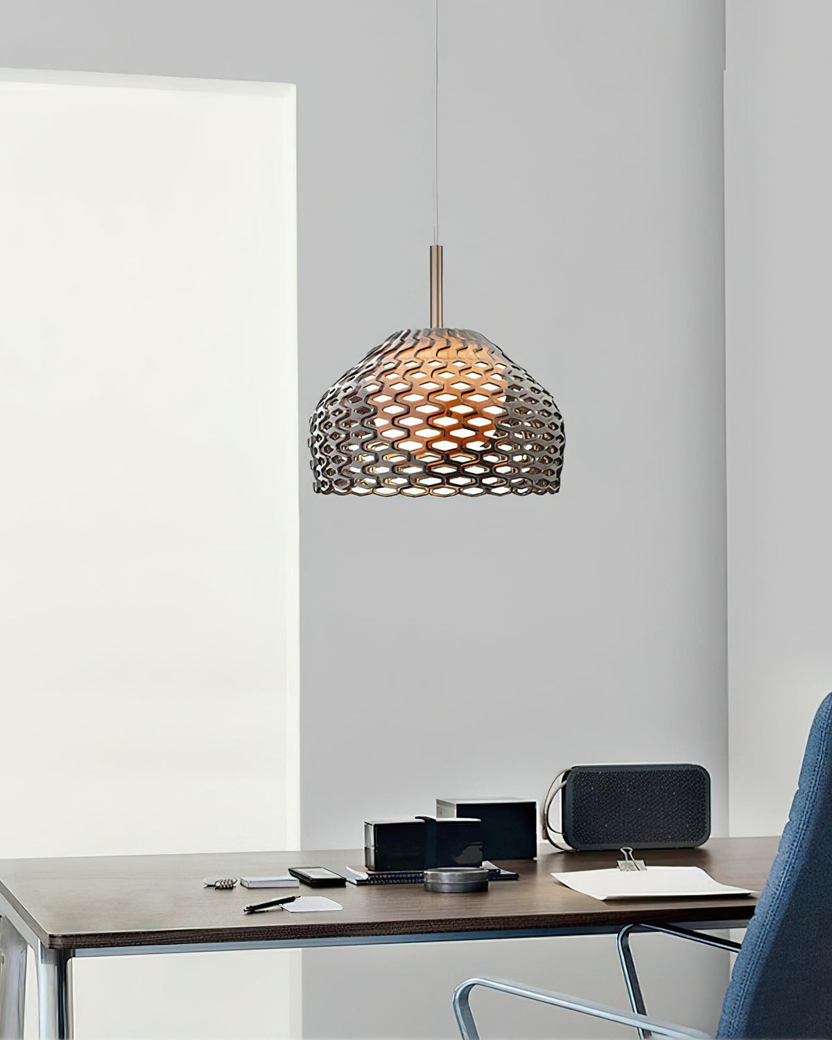 Ilsolion Pendelleuchte Individual Creativity aus Kunststoff