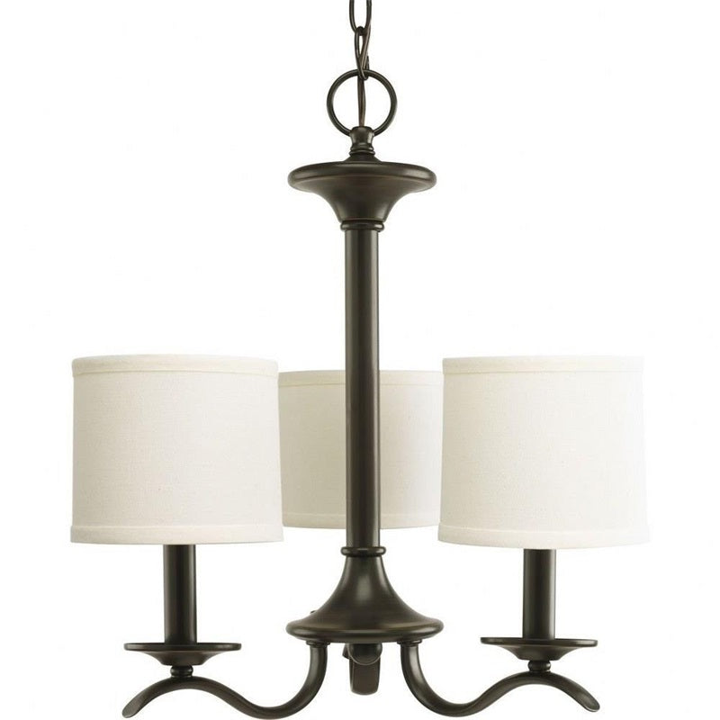 Vatnuvys traditioneller Premium-Messing-Stoff-Metall-Kronleuchter