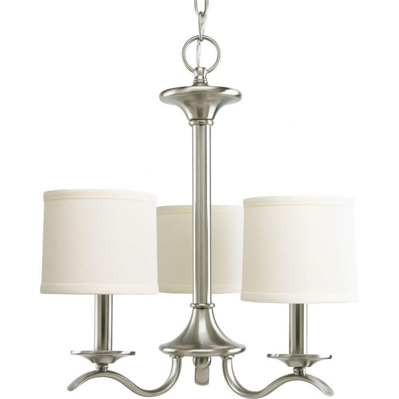 Vatnuvys traditioneller Premium-Messing-Stoff-Metall-Kronleuchter