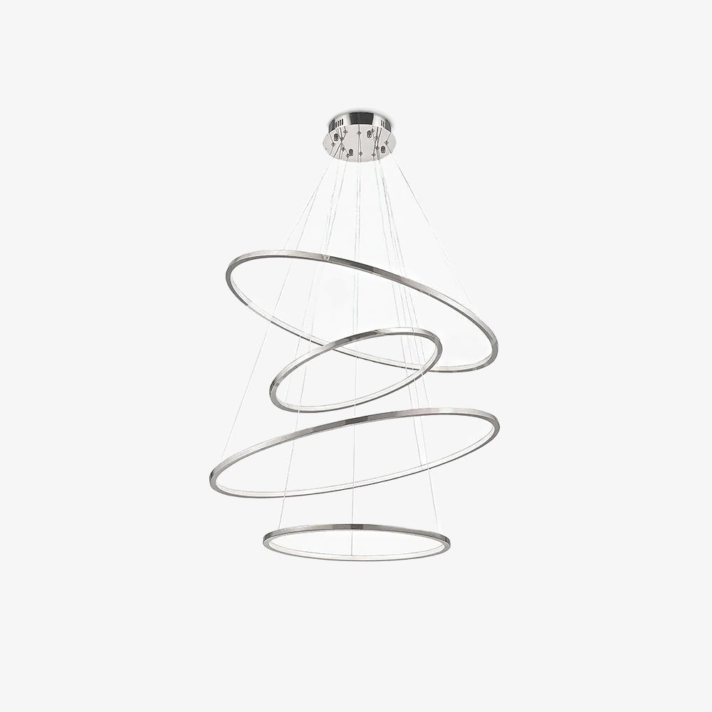 Serenitas Orbit Kronleuchter