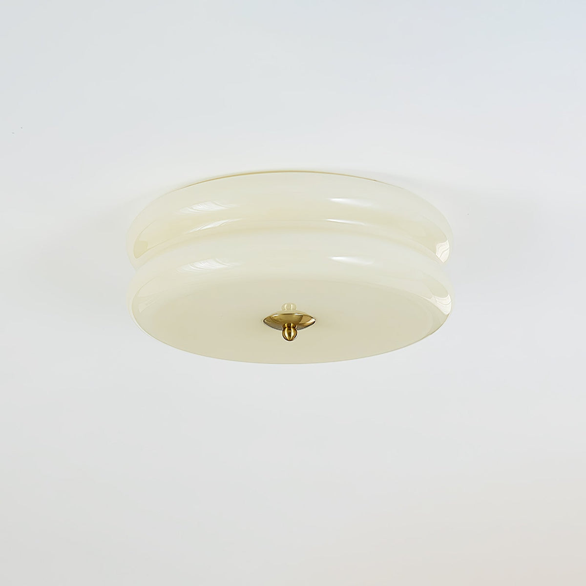 Eirinine Deckenleuchte Art Deco Vintage Glas