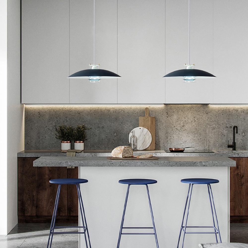 Feraaya moderne Aluminium-Pendelleuchte