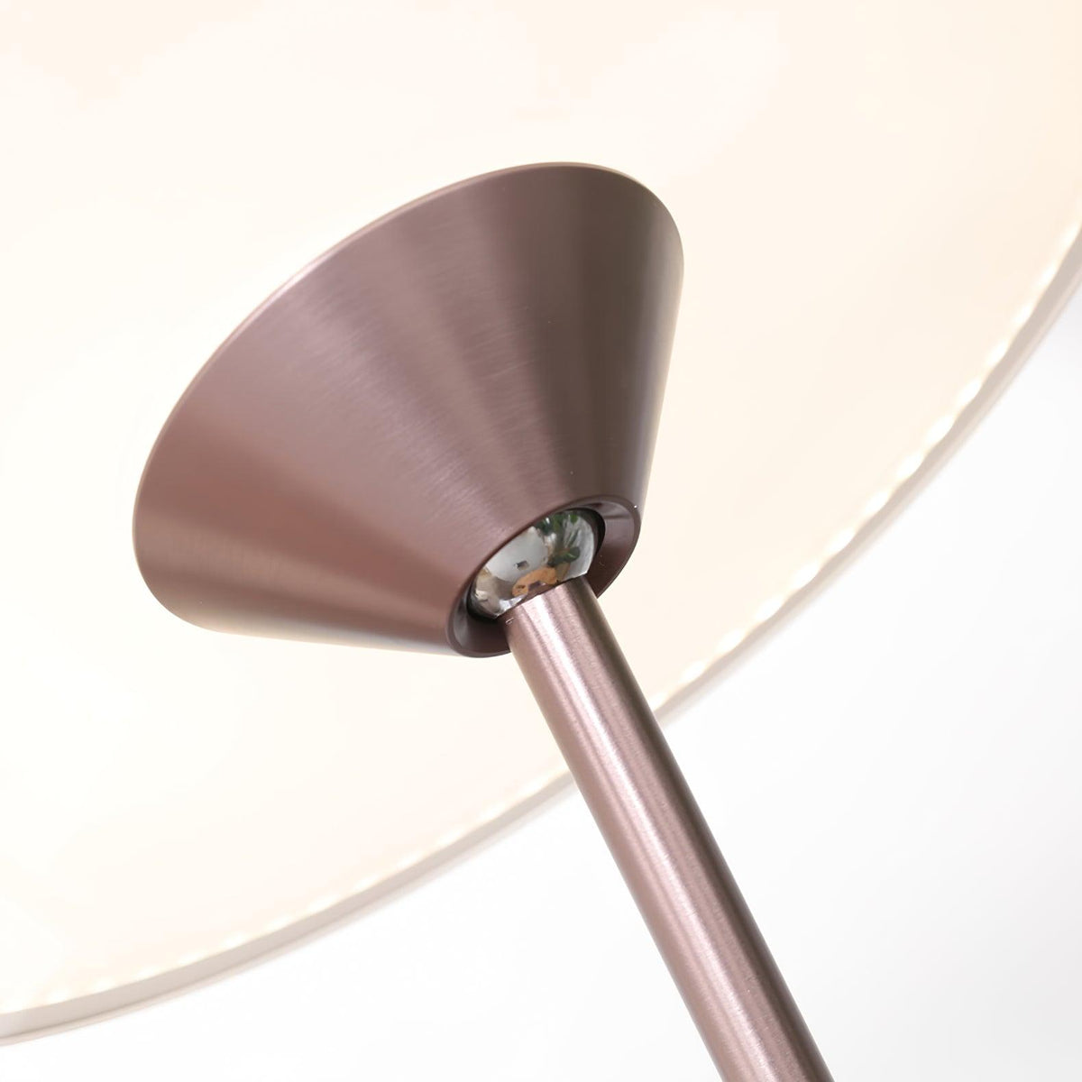 Feralielle Steel Minimalistische Tischleuchte