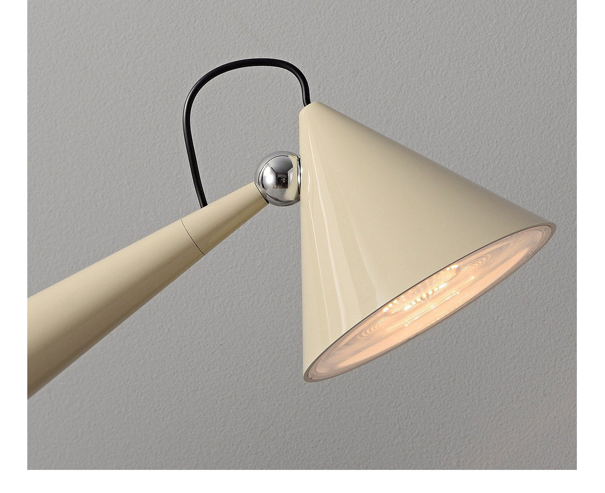 Articulated Cone Tischleuchte
