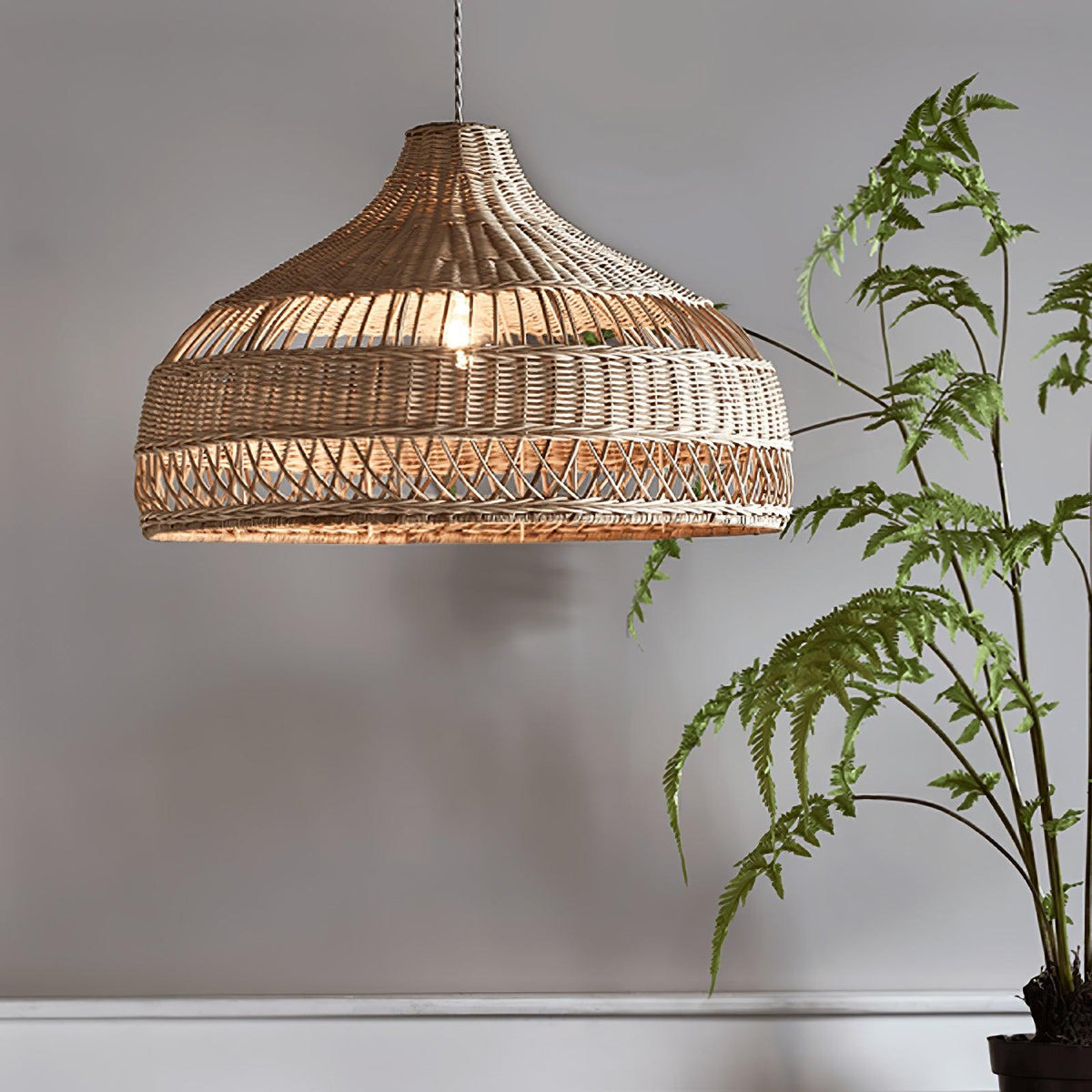 Mason Vintage Pendelleuchte