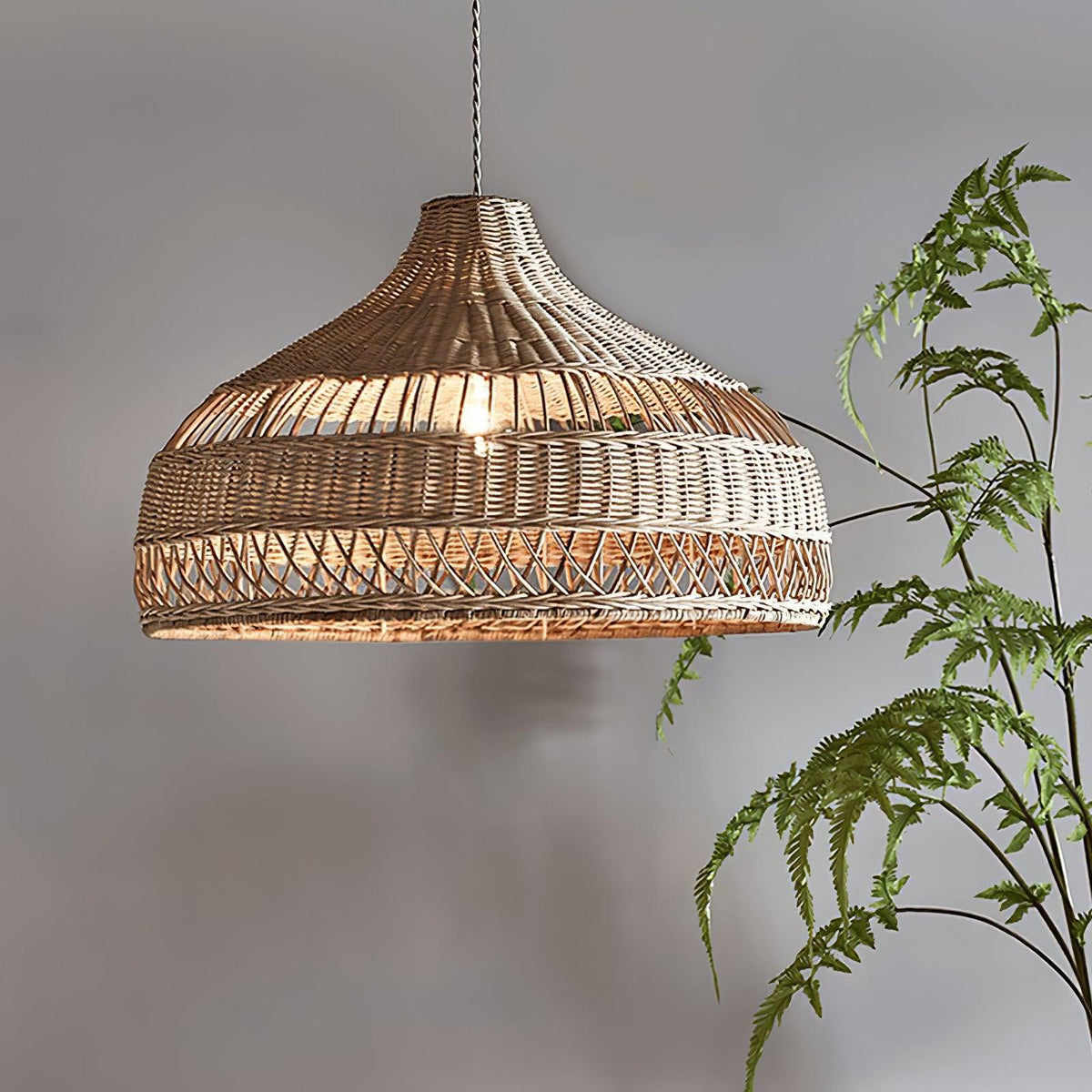 Mason Vintage Pendelleuchte