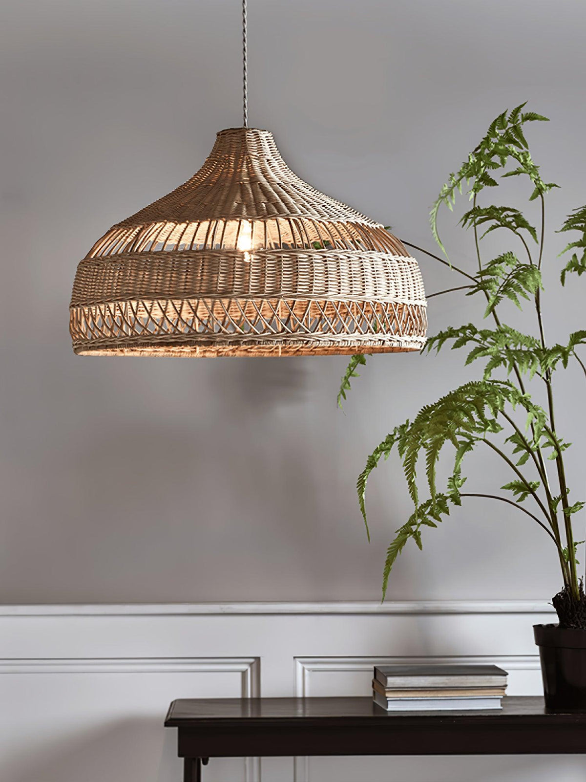 Mason Vintage Pendelleuchte