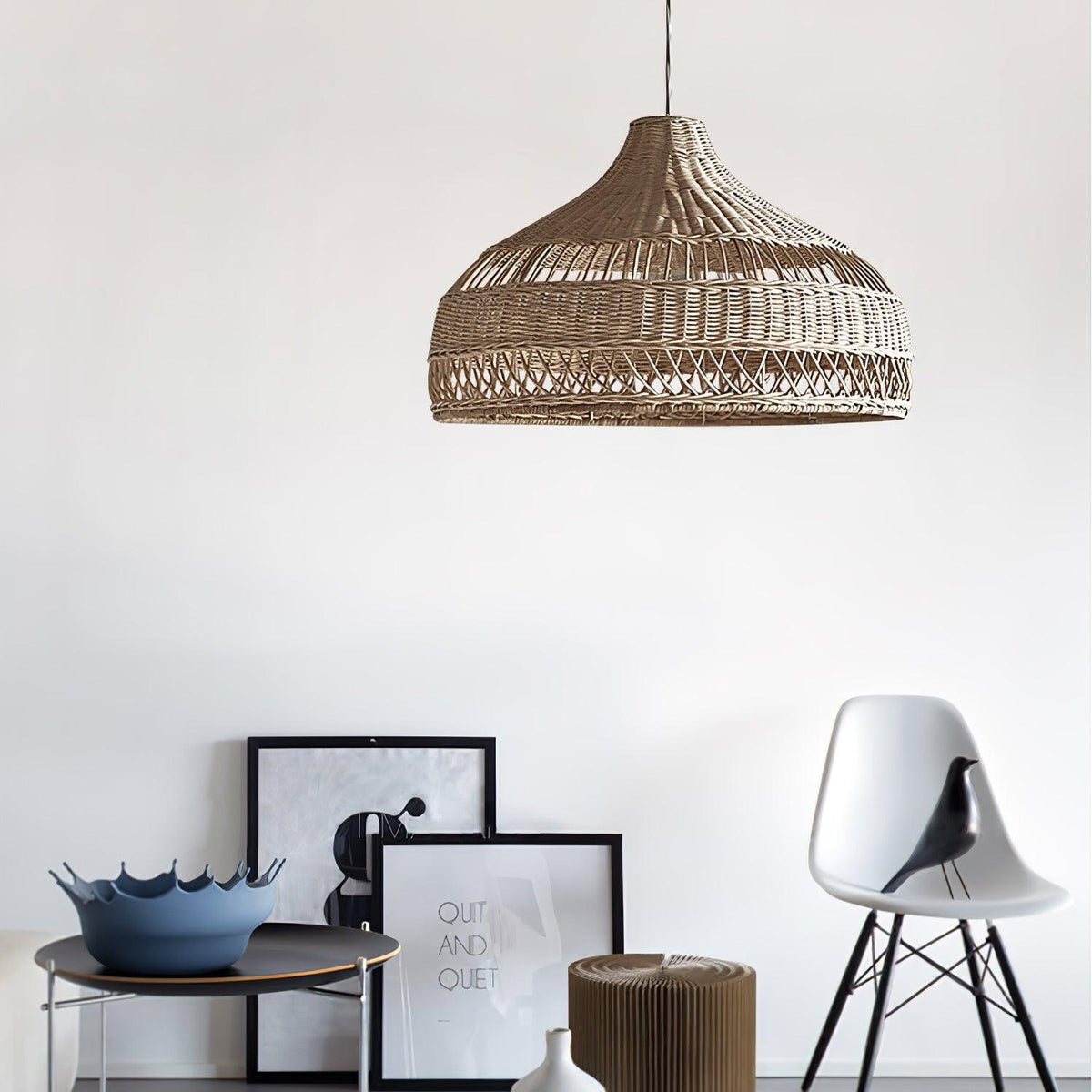 Mason Vintage Pendelleuchte