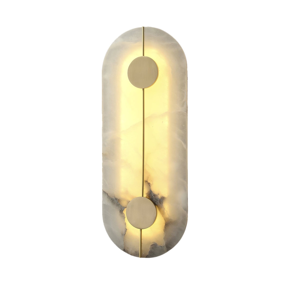 Artistic Wandleuchte Dolomite Kupfer Retro Flair