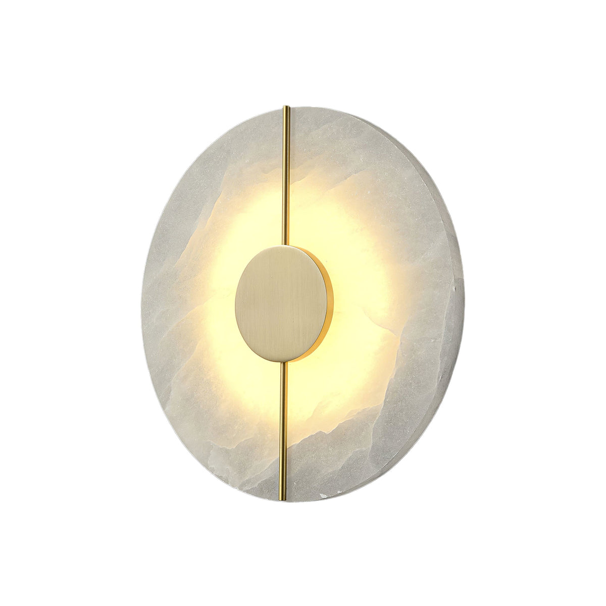 Artistic Wandleuchte Dolomite Kupfer Retro Flair