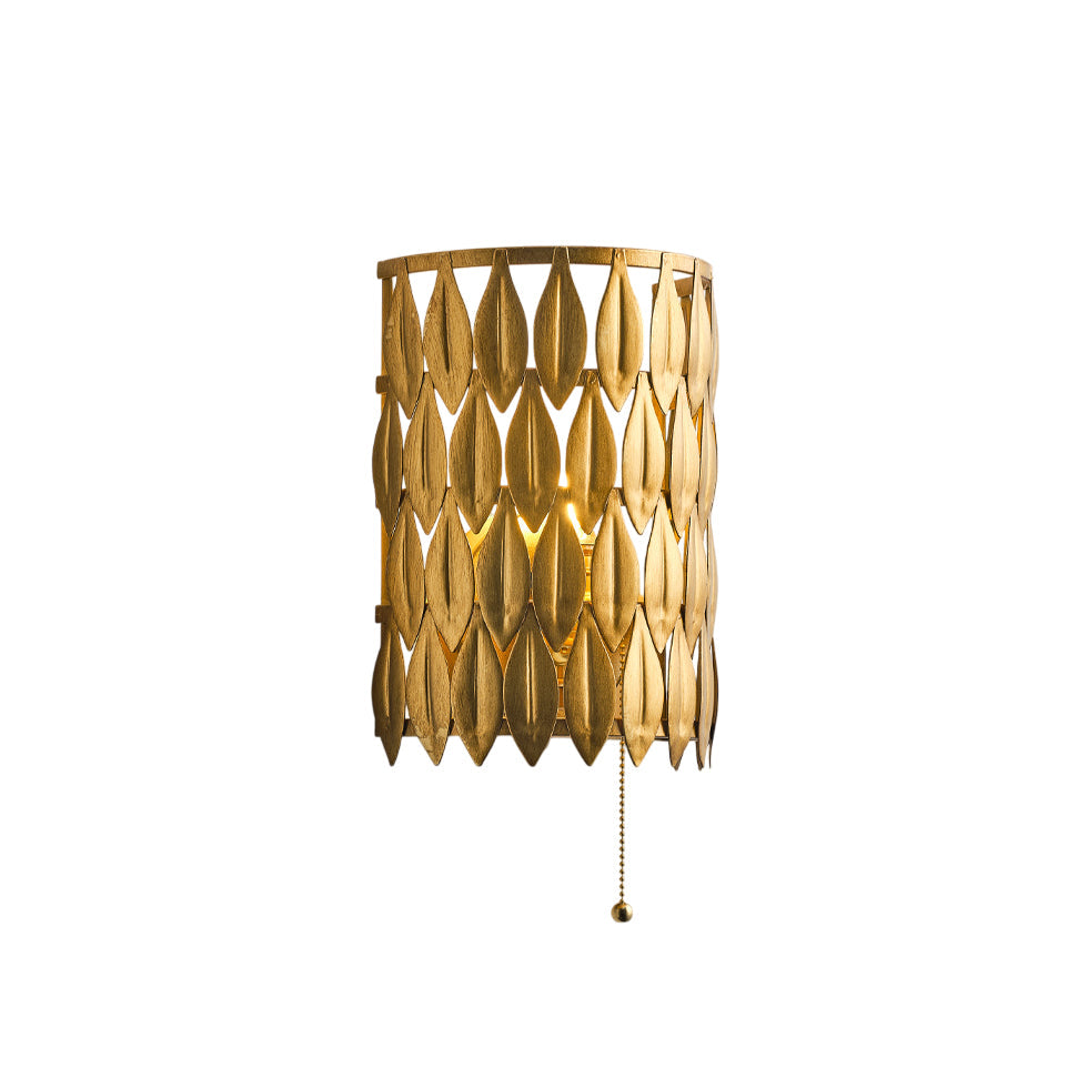 Xenuvyo Elegance Sophisticated Artus Metall-Wandleuchte