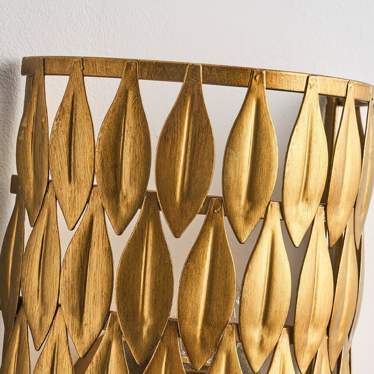 Xenuvyo Elegance Sophisticated Artus Metall-Wandleuchte