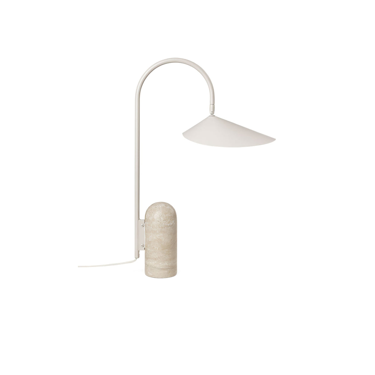 Selva Arc Leaf Tischlampe