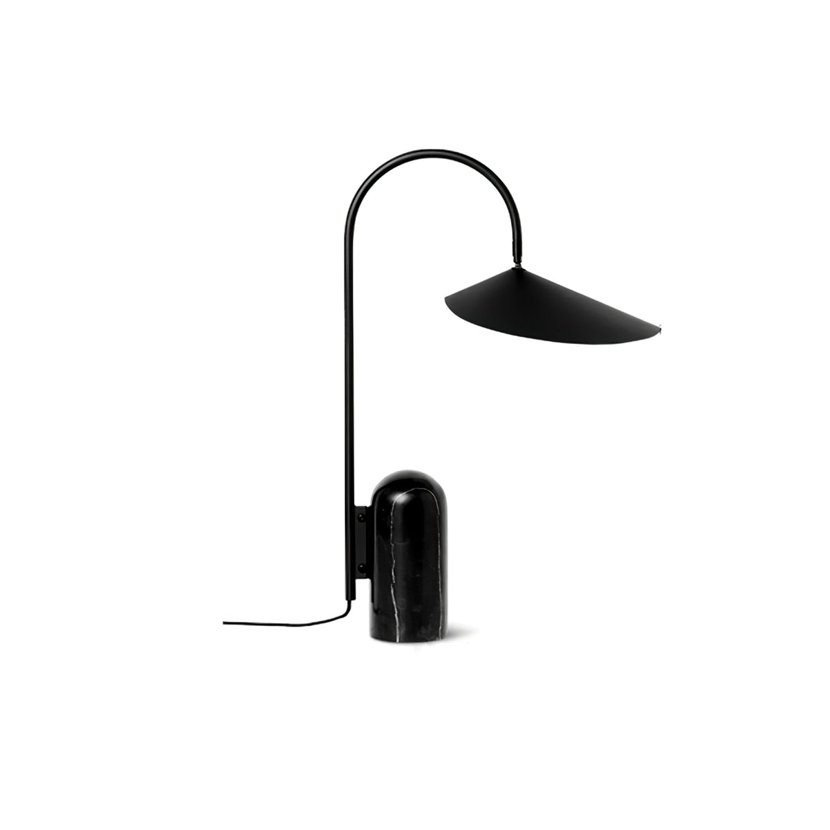 Selva Arc Leaf Tischlampe