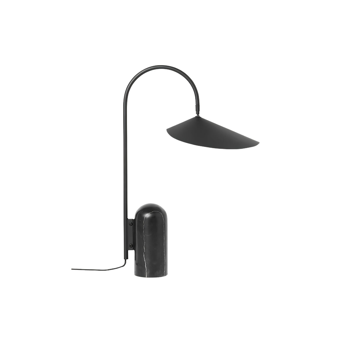 Selva Arc Leaf Tischlampe