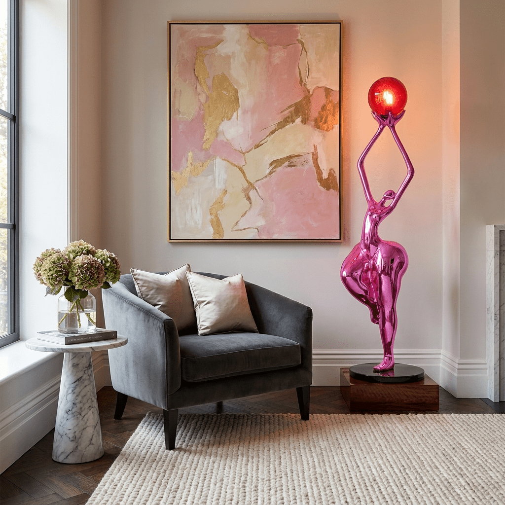 Ascend Grace Tischlampe