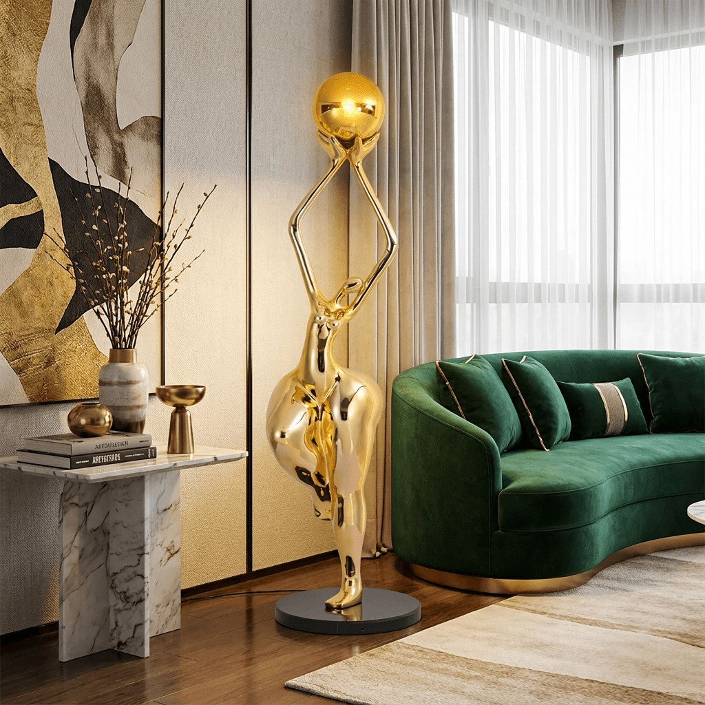 Ascend Grace Tischlampe