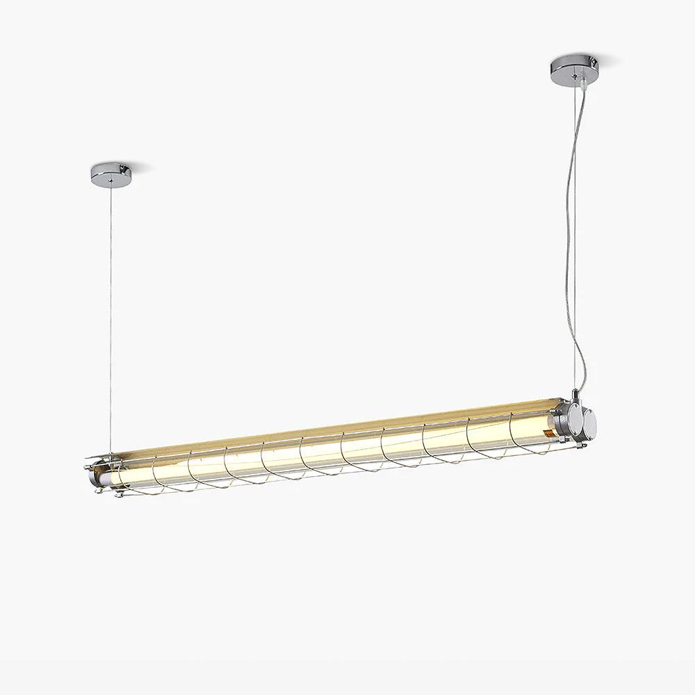 Alaric industrielle lineare Pendelleuchte
