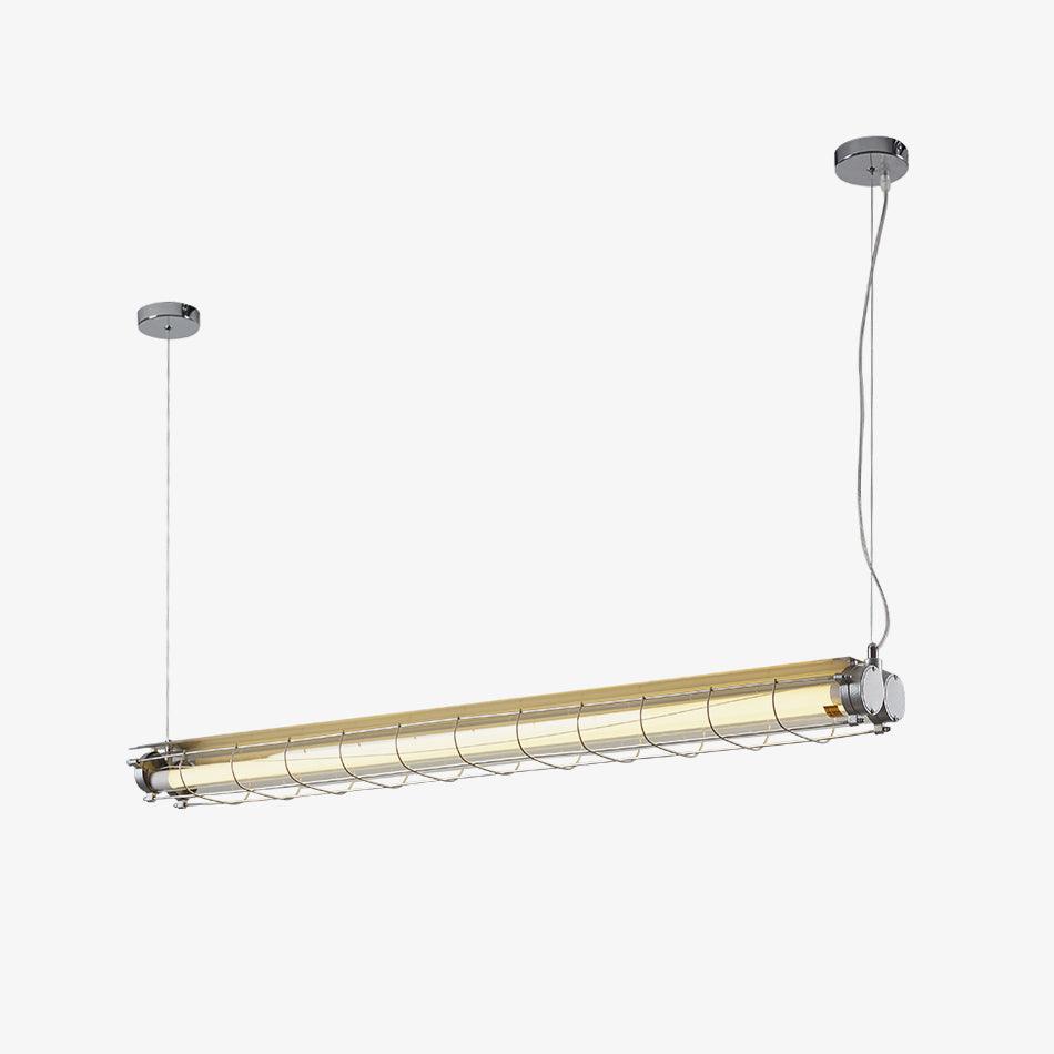 Alaric industrielle lineare Pendelleuchte