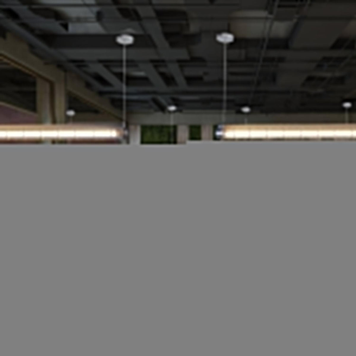 Alaric industrielle lineare Pendelleuchte