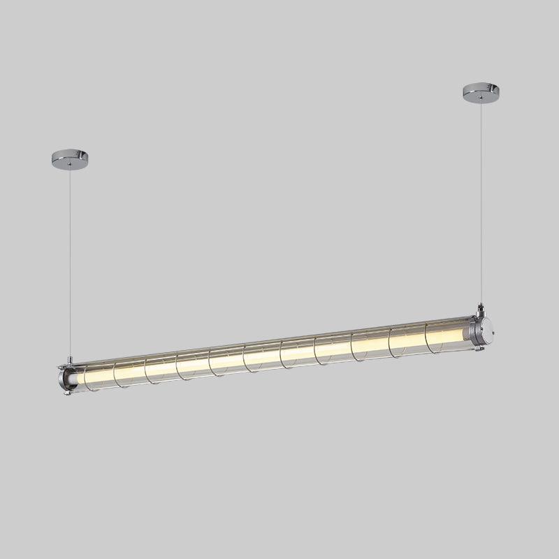 Alaric industrielle lineare Pendelleuchte