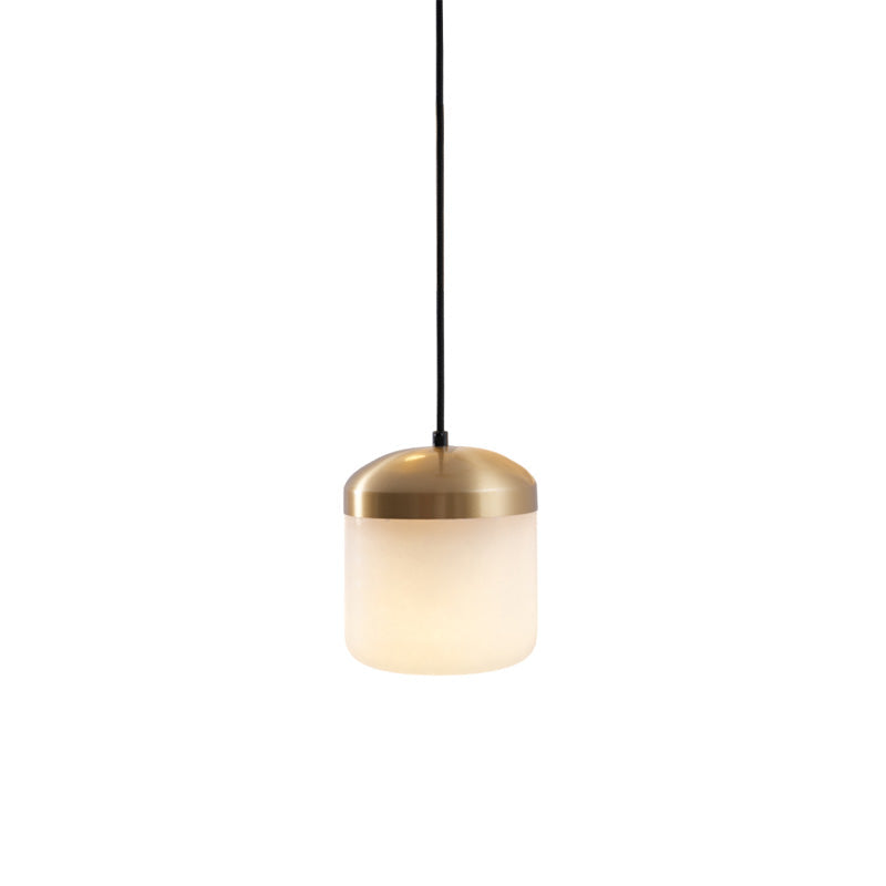 Arquesian Alabaster Pendelleuchte