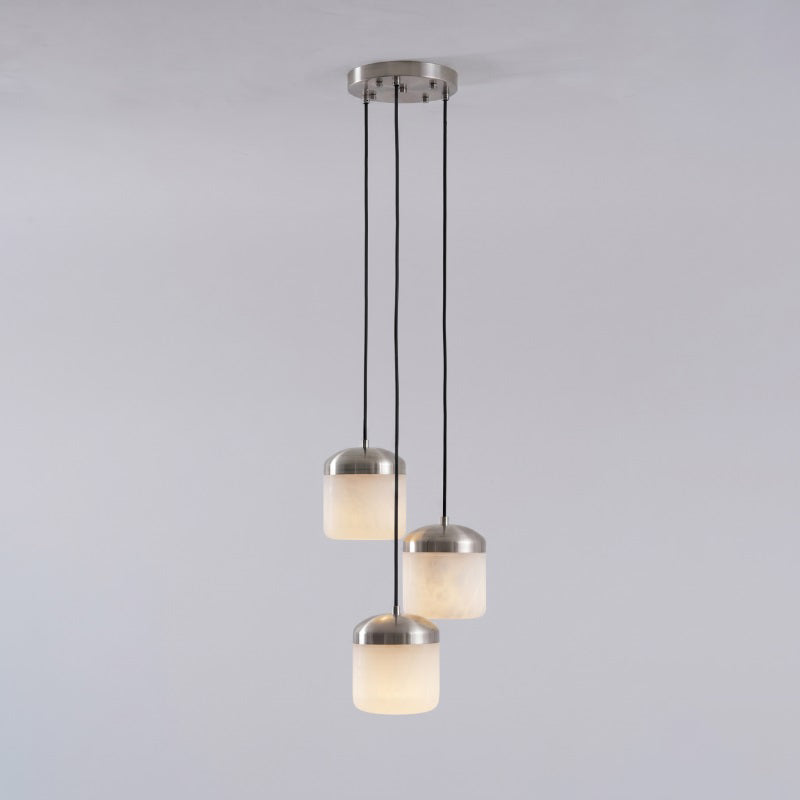 Arquesian Alabaster Pendelleuchte