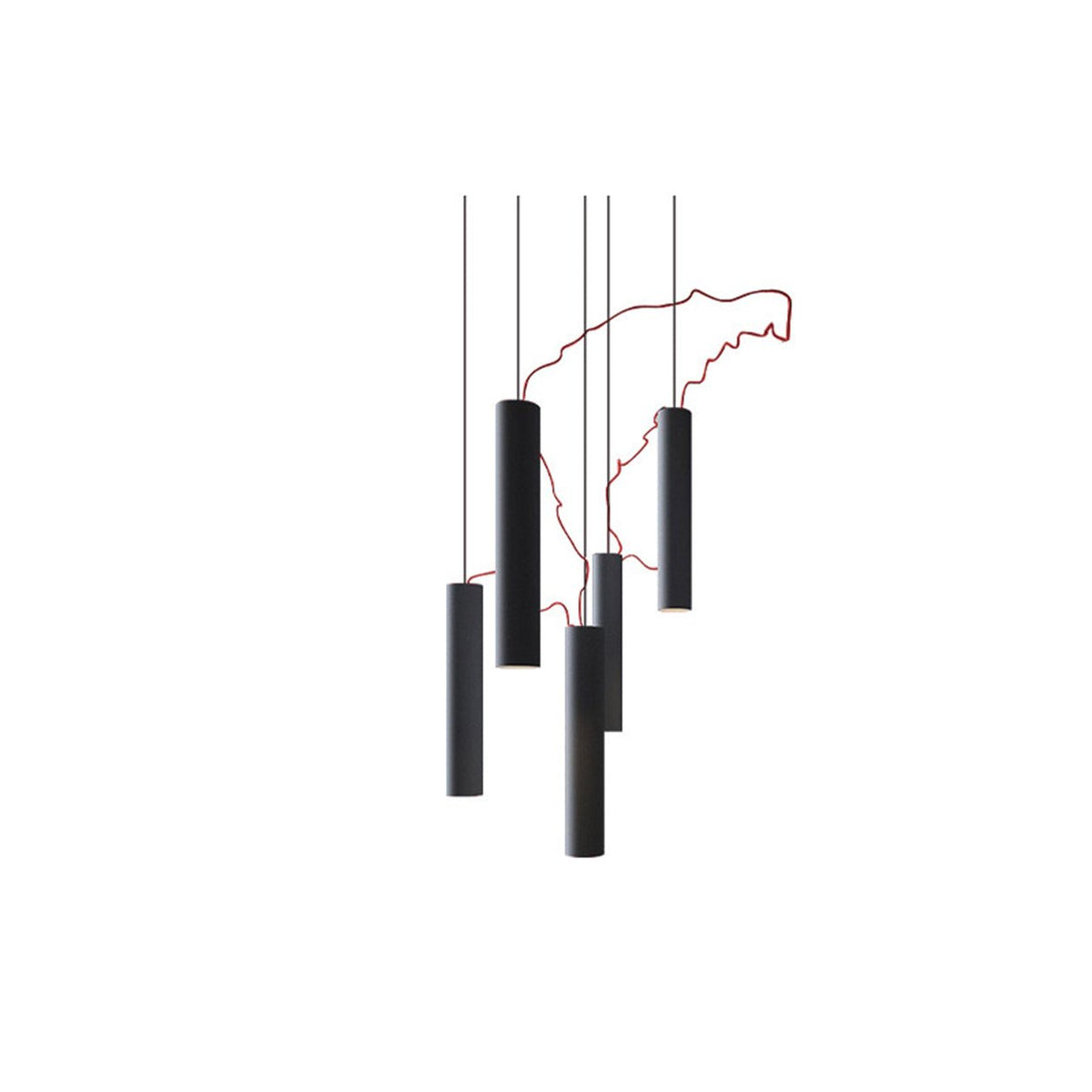 Lumuora Cluster LED Pendelleuchte