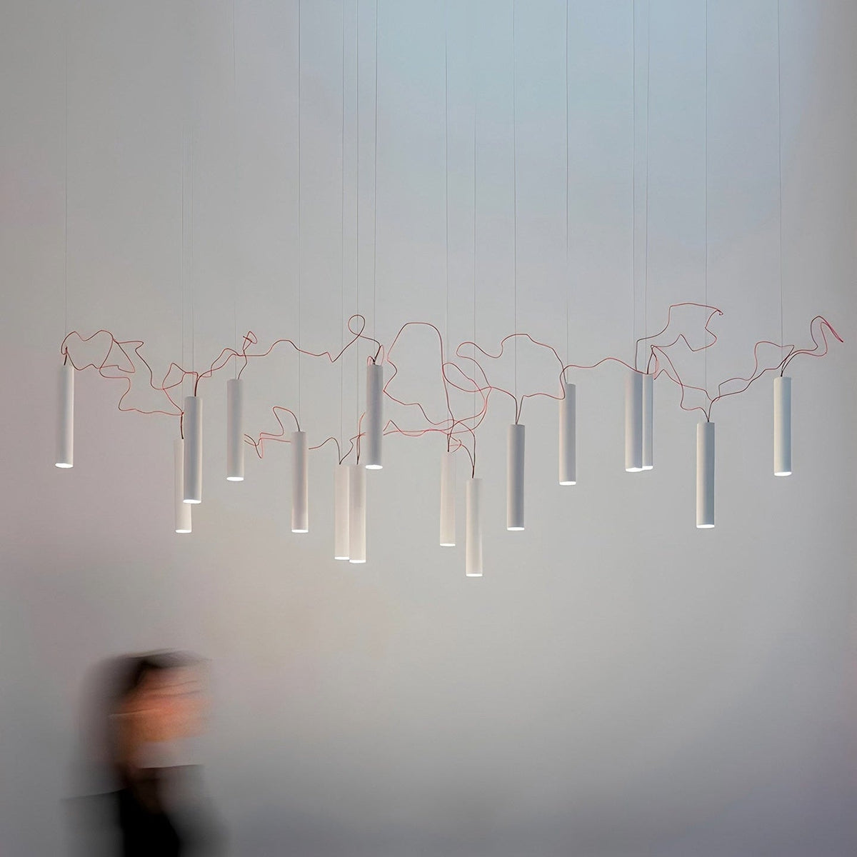 Lumuora Cluster LED Pendelleuchte
