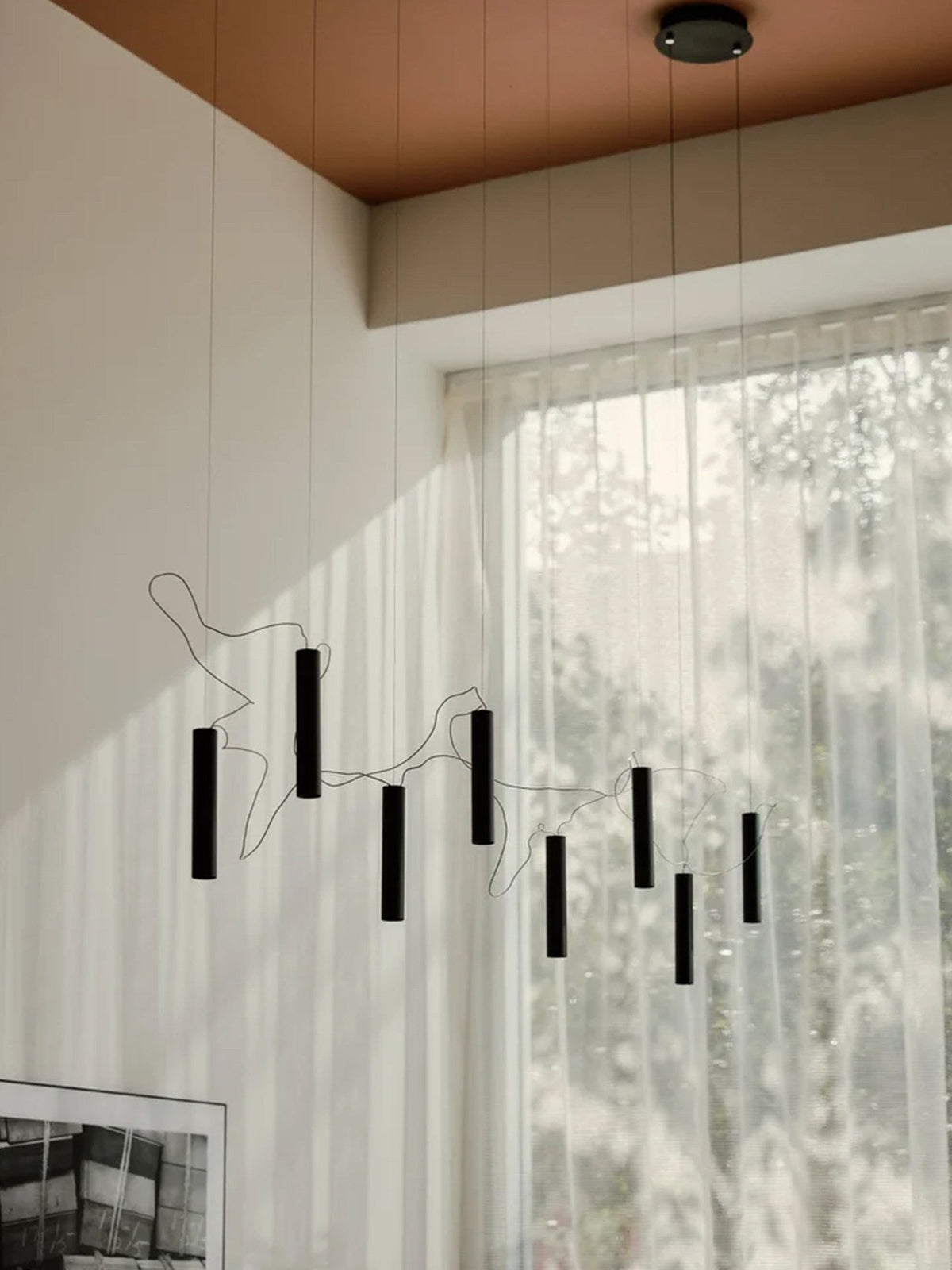 Lumuora Cluster LED Pendelleuchte