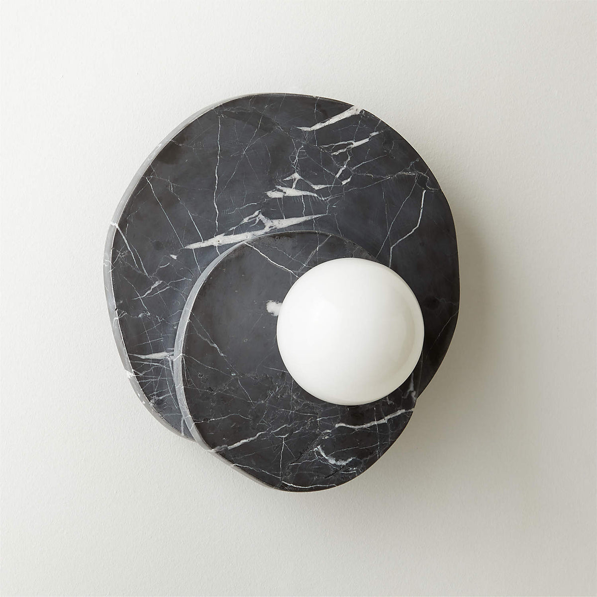 Alorarae Organic Alabaster Wandleuchte