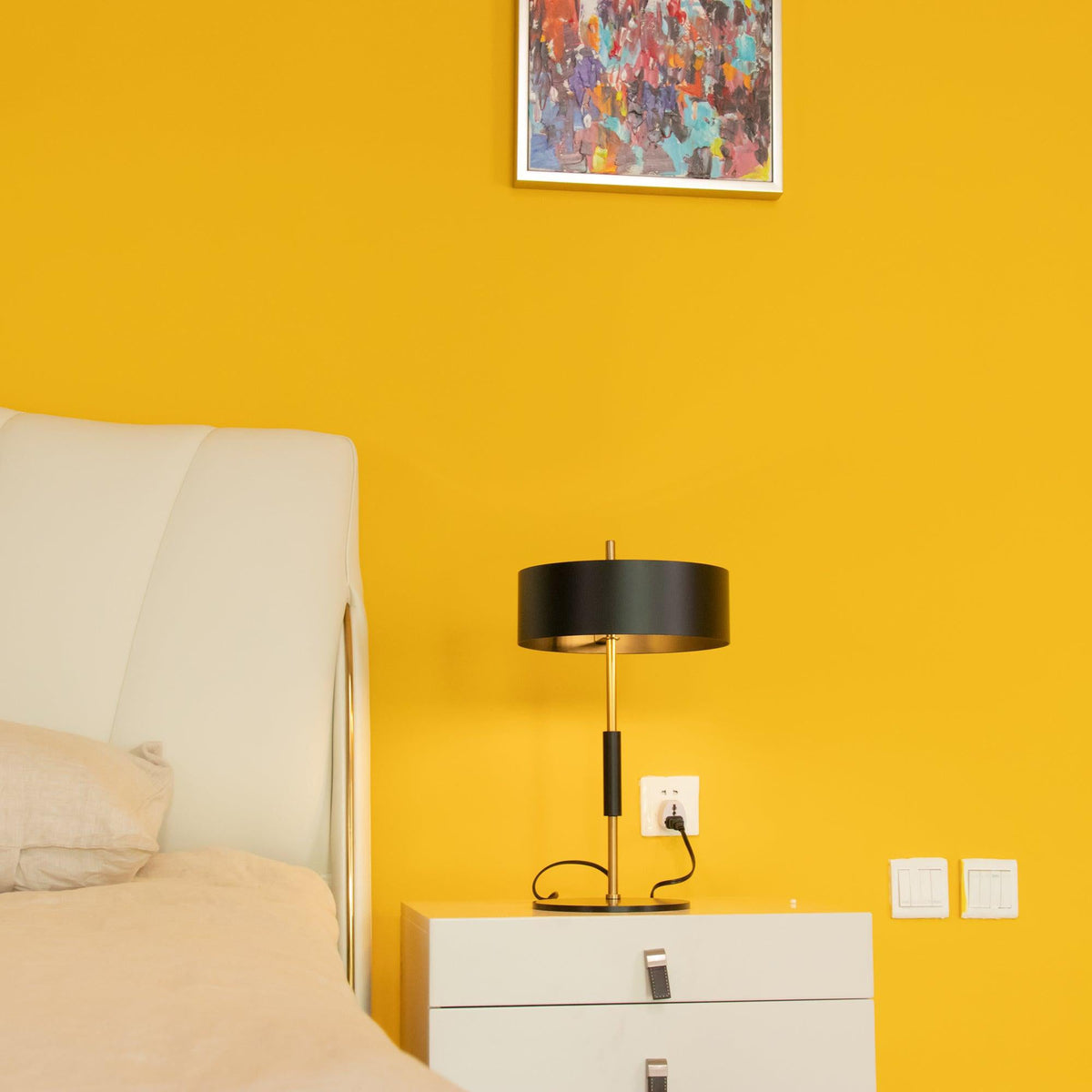 Zenith Minimalistische Tischleuchte