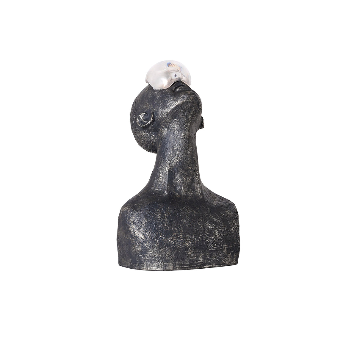 Bolt Guardian-Skulptur-Tischdekoration