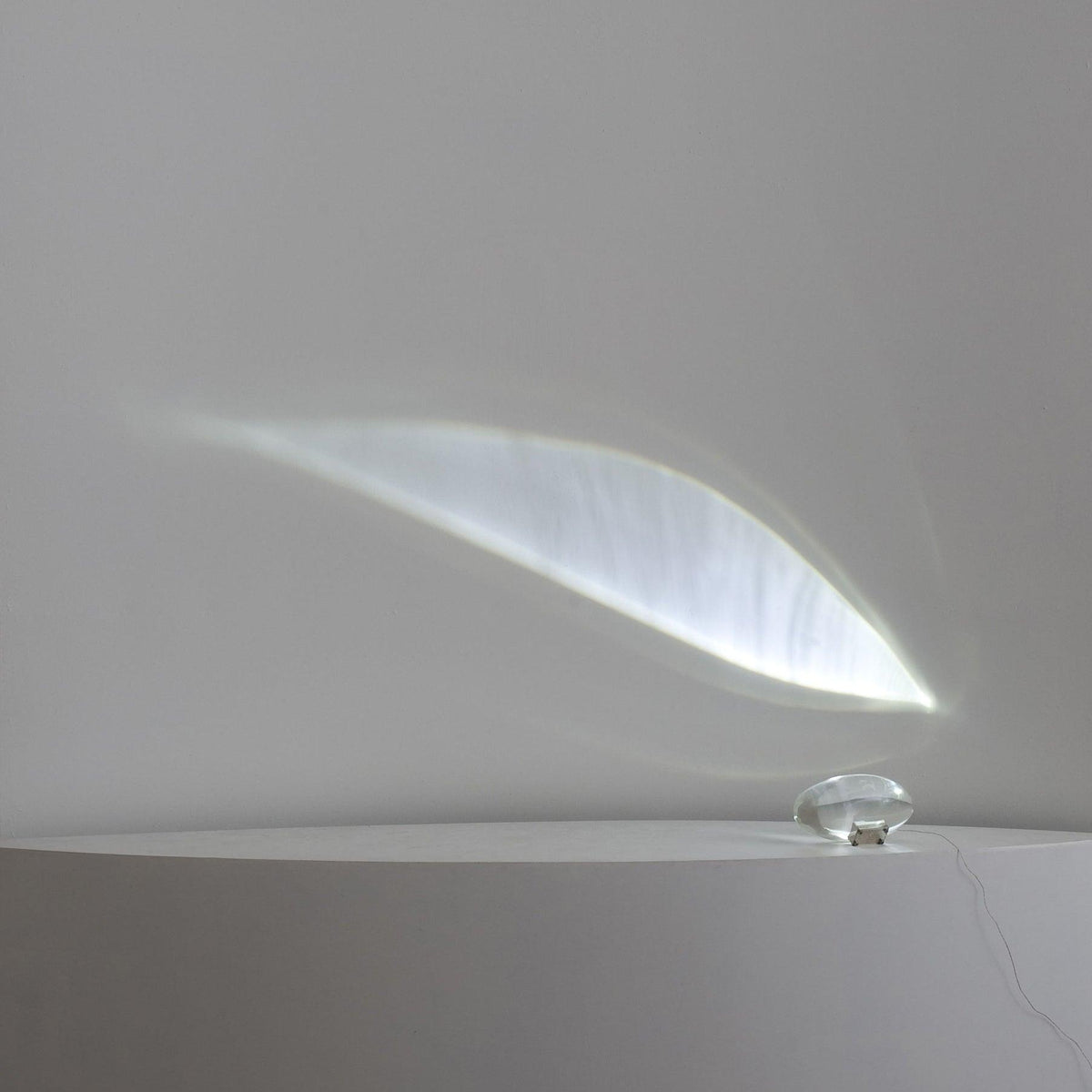 Solarece Kristall-Minimalistische Tischleuchte
