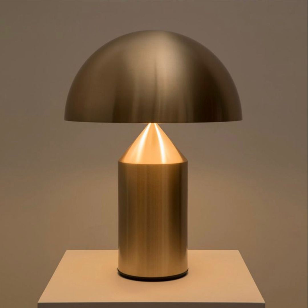 Selisina Industrielle Minimalistische Tischleuchte
