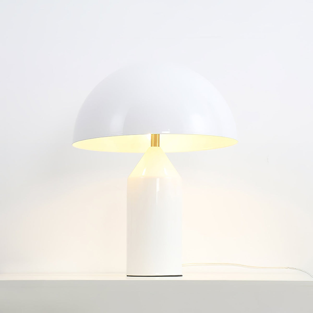 Selisina Industrielle Minimalistische Tischleuchte