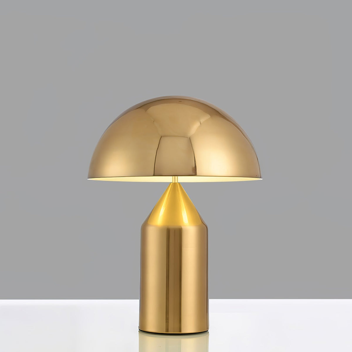 Selisina Industrielle Minimalistische Tischleuchte