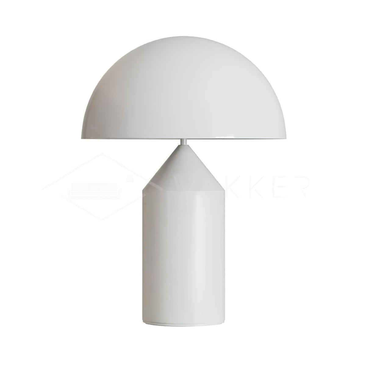 Selisina Industrielle Minimalistische Tischleuchte