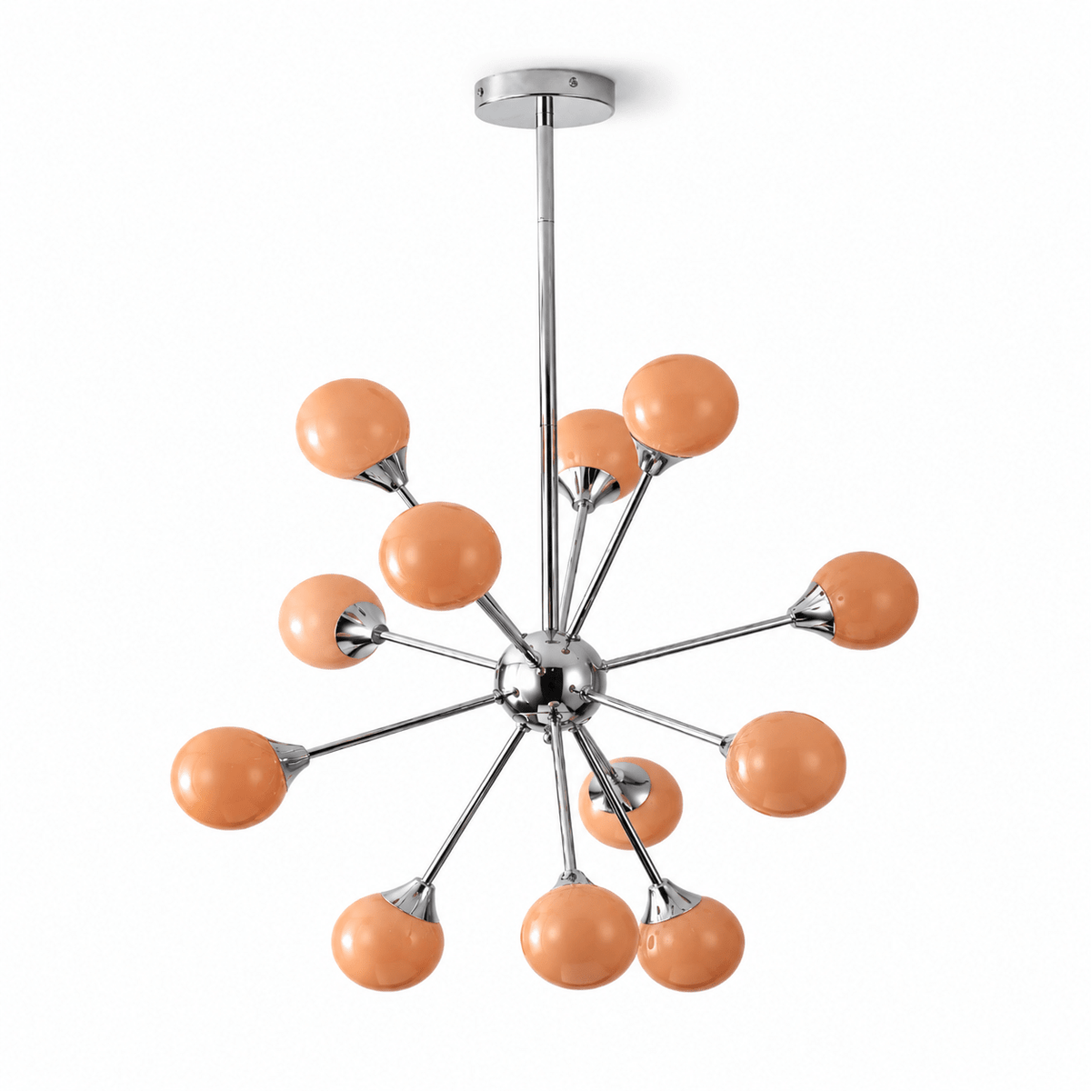 Atomic Sputnik Kronleuchter