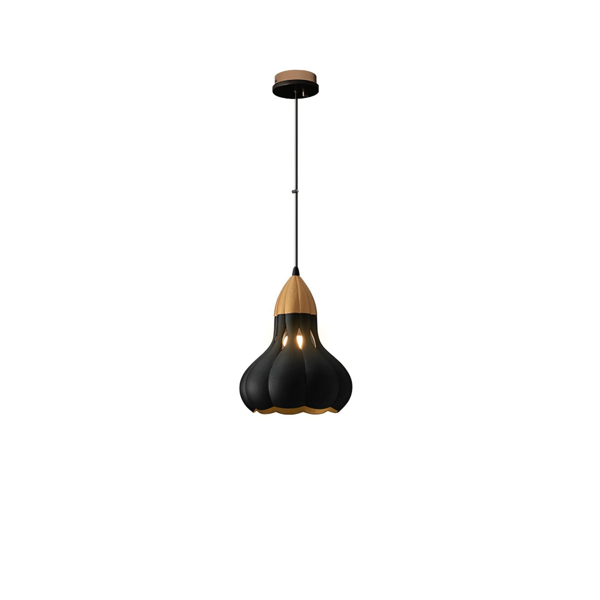 Arraeion Pendelleuchte aus Holz Individual Creativity