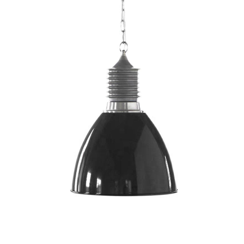 Kvennuvys moderne minimalistische Metall-Pendelleuchte