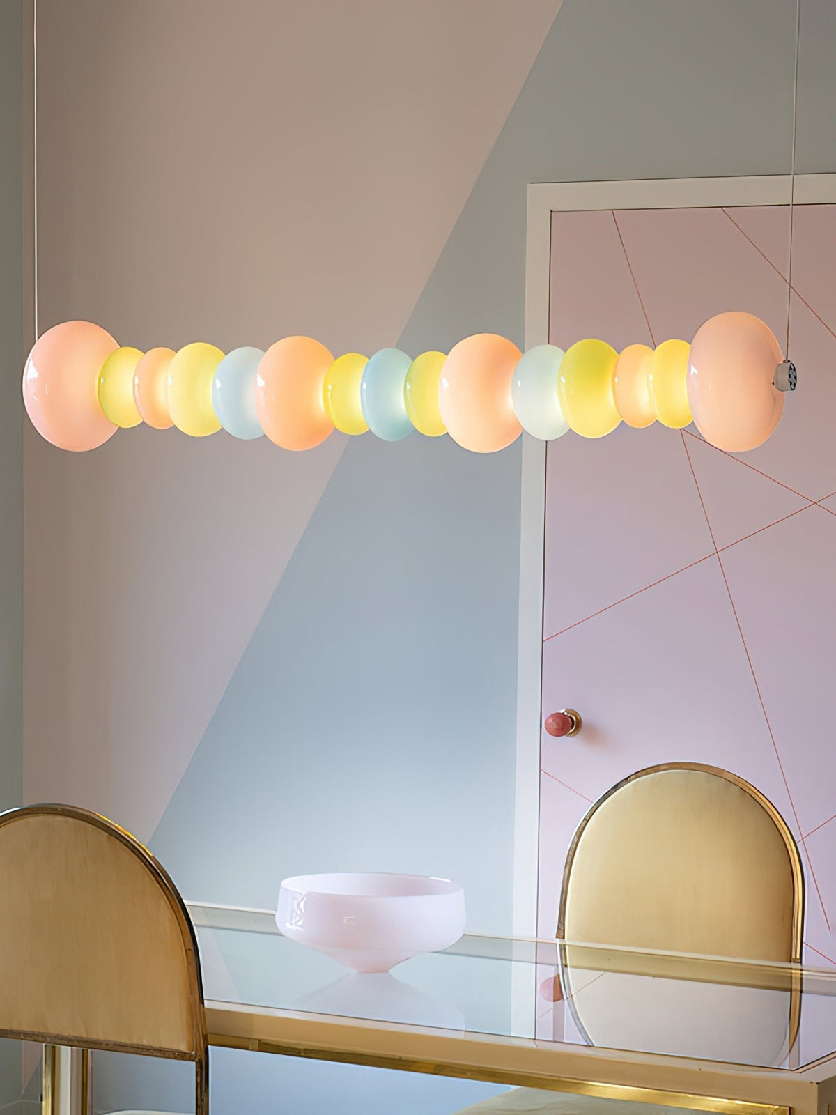 Fivelo Candy Pendelleuchte