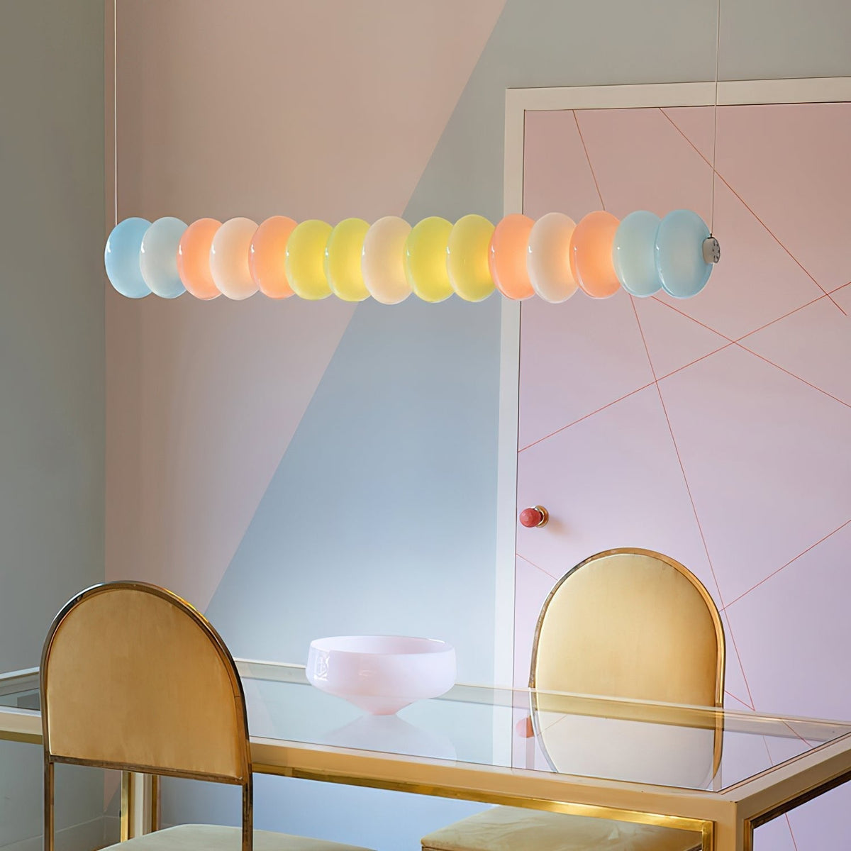 Fivelo Candy Pendelleuchte