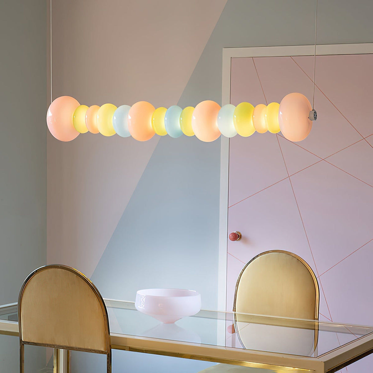 Fivelo Candy Pendelleuchte