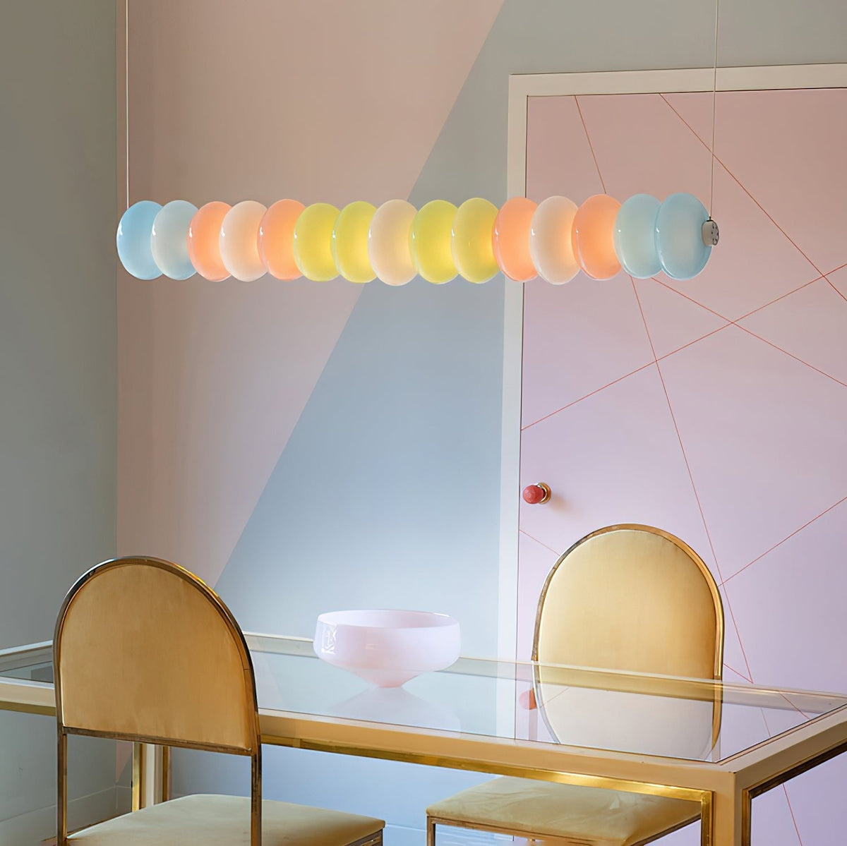 Fivelo Candy Pendelleuchte